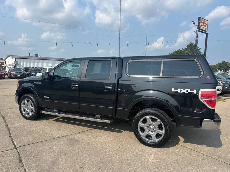 2014 Ford F-150 Lariat photo 1