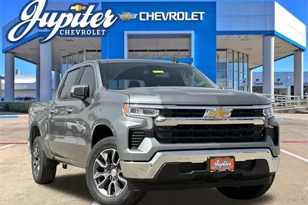 2025 Chevrolet Silverado 1500 LT photo 1