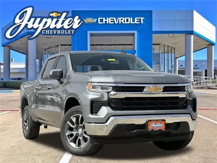 2025 Chevrolet Silverado 1500 LT photo 1