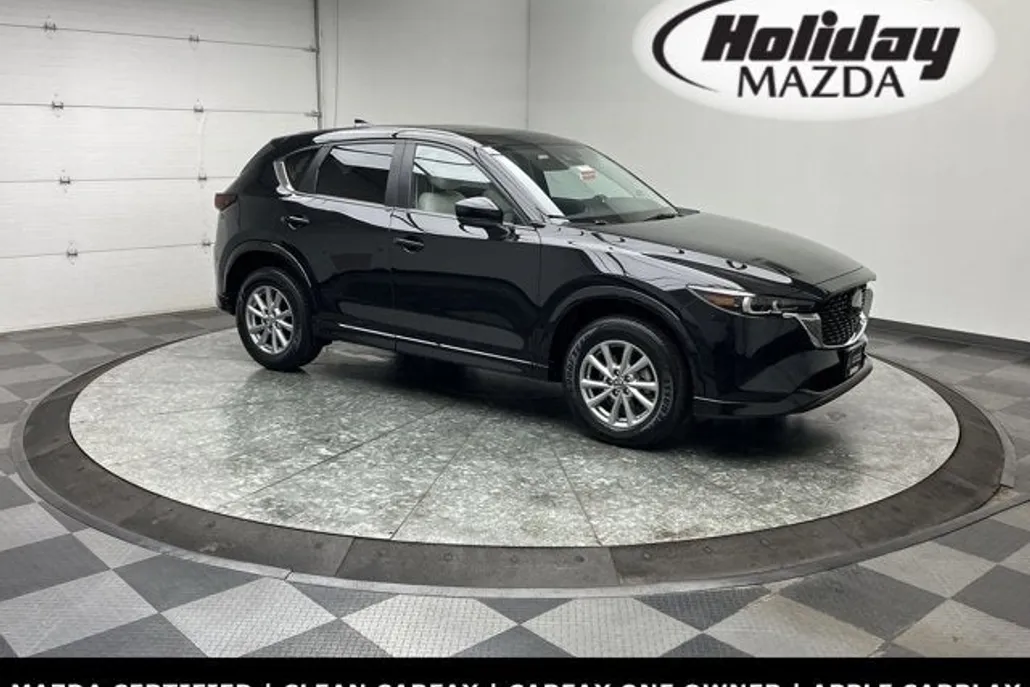 2024 Mazda CX-5 2.5 S Preferred photo 1