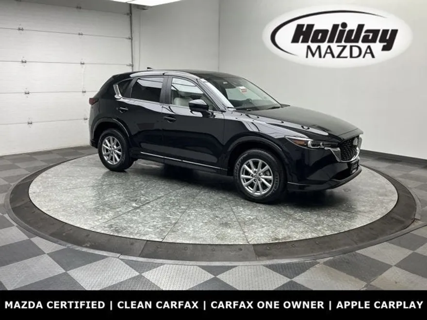2024 Mazda CX-5 2.5 S Preferred photo 1