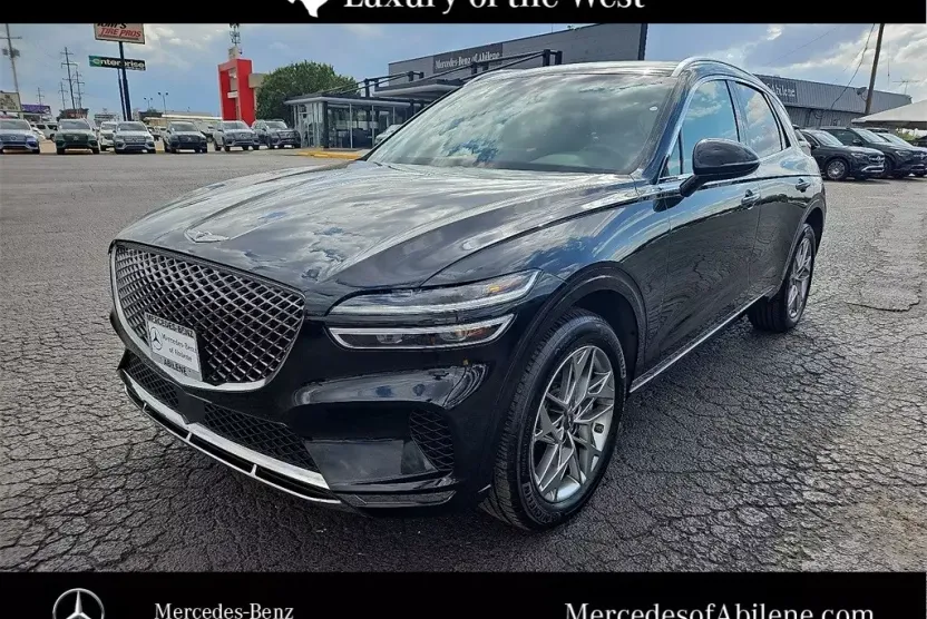 2025 Genesis GV70 2.5T photo 1