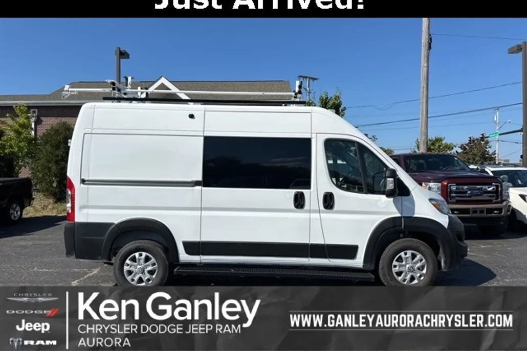 2025 Ram ProMaster 1500 Cargo Van High Roof photo 1