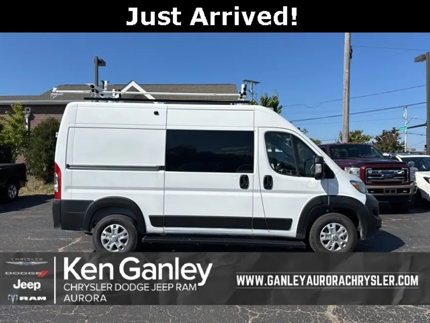 2025 Ram ProMaster 1500 Cargo Van High Roof photo 1