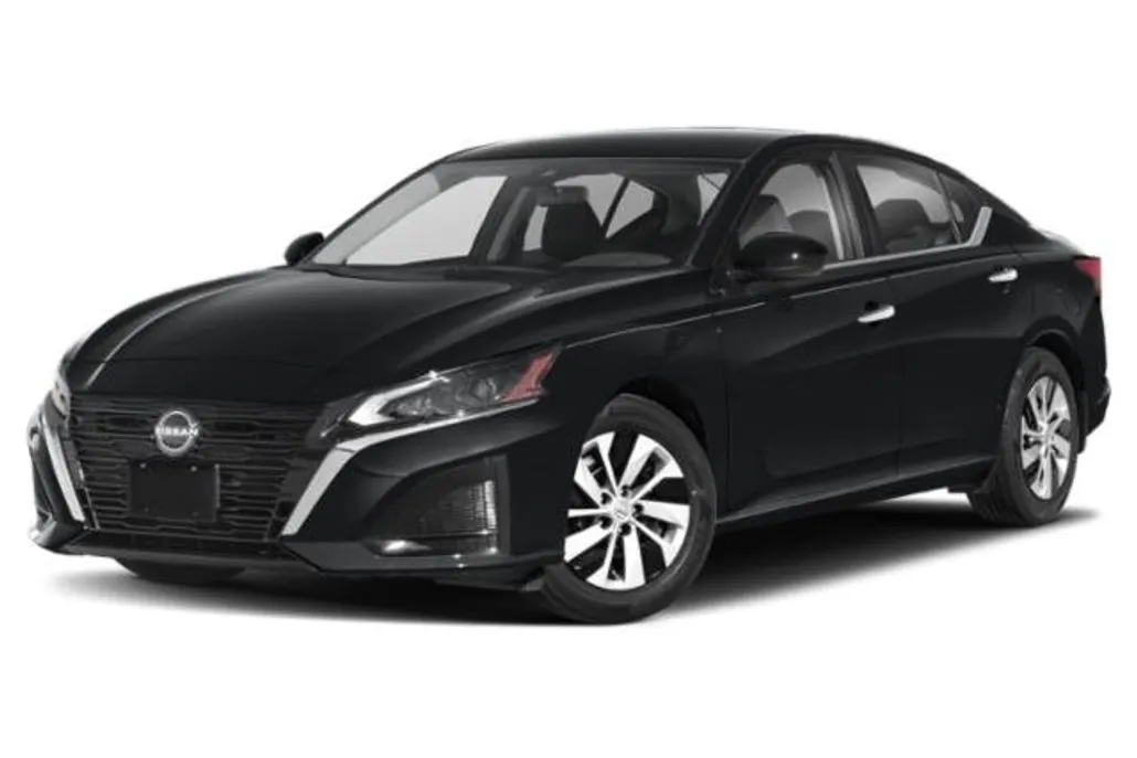 2025 Nissan Altima 2.5 S photo 1