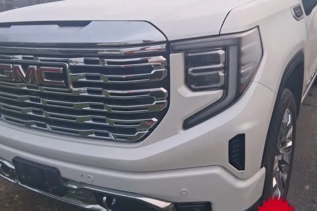 2023 Gmc Sierra 1500 Denali photo 1