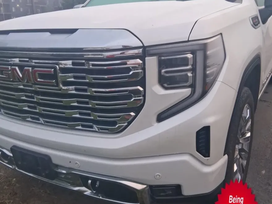 2023 Gmc Sierra 1500 Denali photo 1