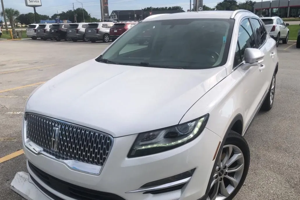 2019 Lincoln MKC Select photo 1