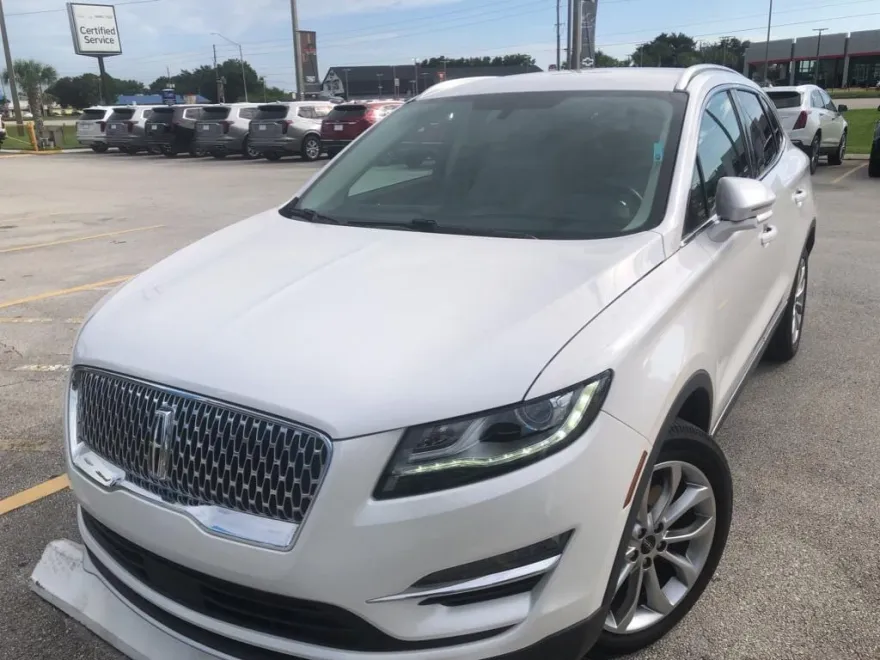 2019 Lincoln MKC Select photo 1