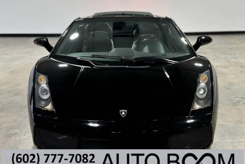 2006 Lamborghini Gallardo Base photo 1