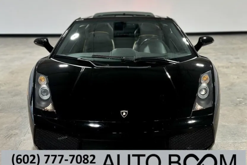2006 Lamborghini Gallardo Base photo 1