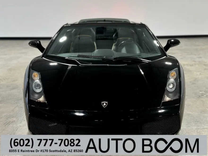 2006 Lamborghini Gallardo Base photo 1