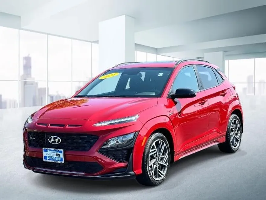 2023 Hyundai Kona N Line photo 1