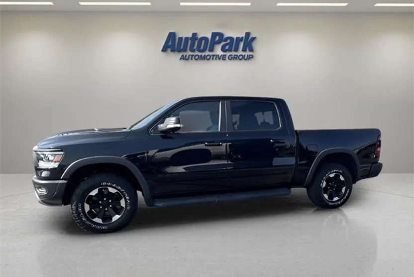 2022 Ram 1500 Rebel photo 1