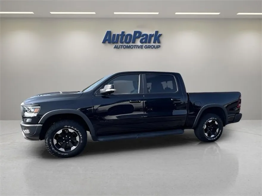 2022 Ram 1500 Rebel photo 1