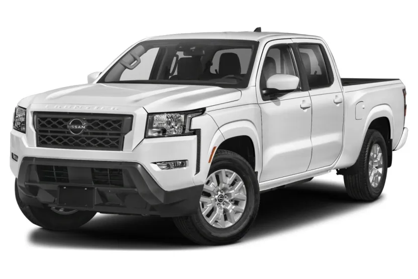 2022 Nissan Frontier SV photo 1