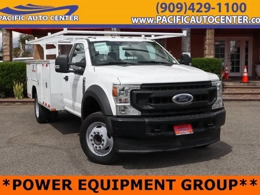 2020 Ford F-450 photo 1