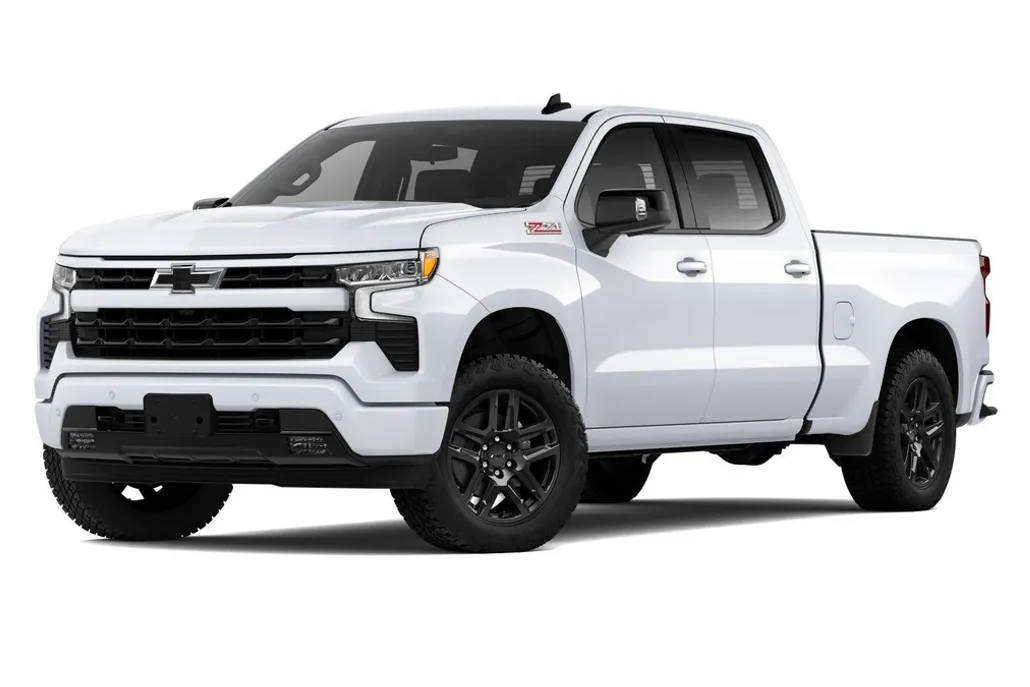 2025 Chevrolet Silverado 1500 RST photo 1