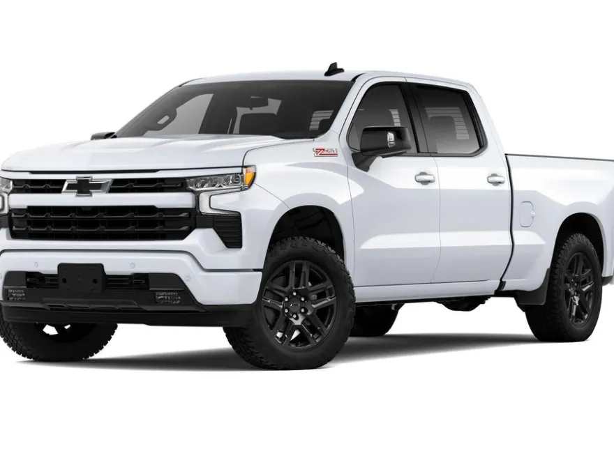 2025 Chevrolet Silverado 1500 RST photo 1