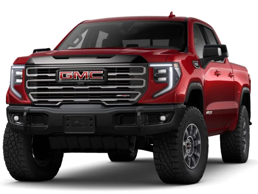 2026 Gmc Sierra 1500 AT4X photo 1