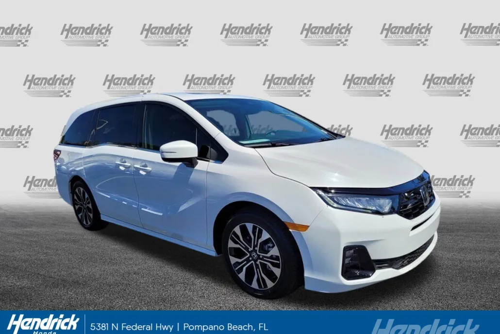 2025 Honda Odyssey Elite photo 1