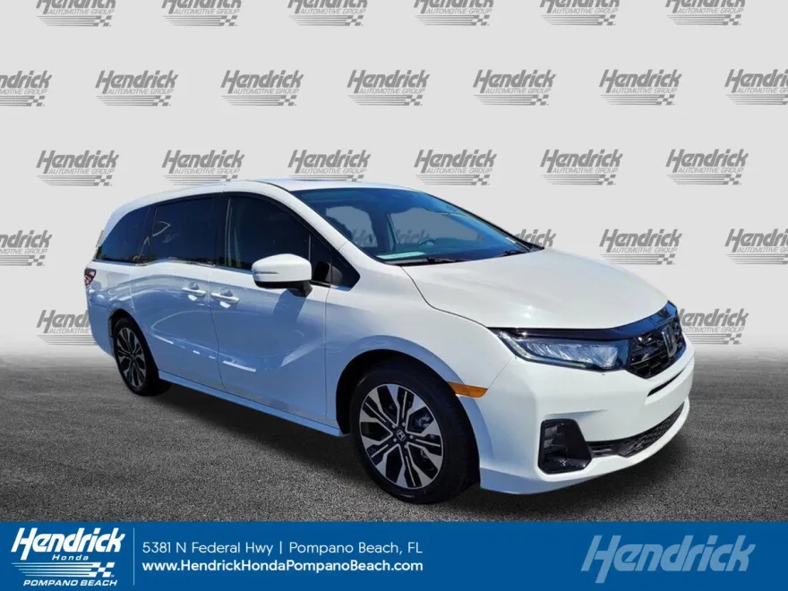 2025 Honda Odyssey Elite photo 1