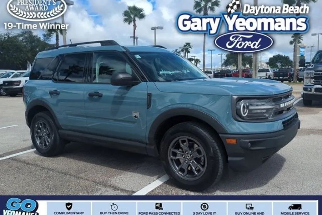 2022 Ford Bronco Sport Big Bend photo 1