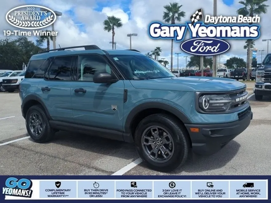 2022 Ford Bronco Sport Big Bend photo 1