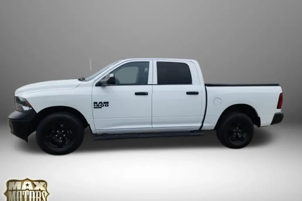 2021 Ram 1500 Classic Tradesman photo 1