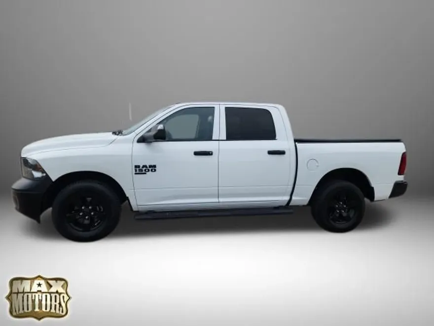 2021 Ram 1500 Classic Tradesman photo 1