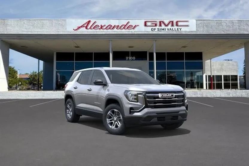 2026 Gmc Terrain Elevation photo 1