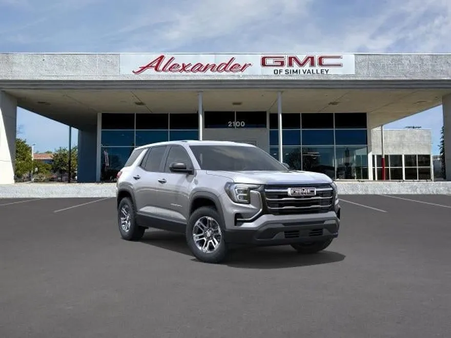 2026 Gmc Terrain Elevation photo 1