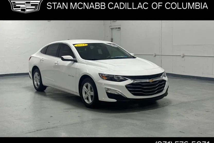 2024 Chevrolet Malibu LS photo 1