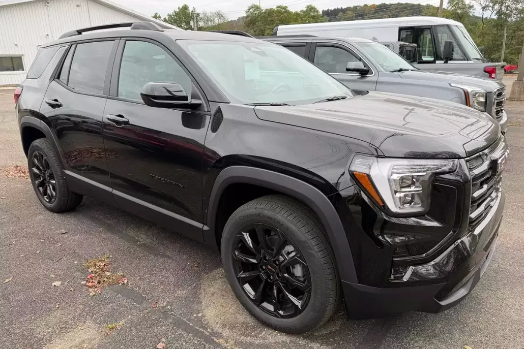 2026 Gmc Terrain Elevation photo 1