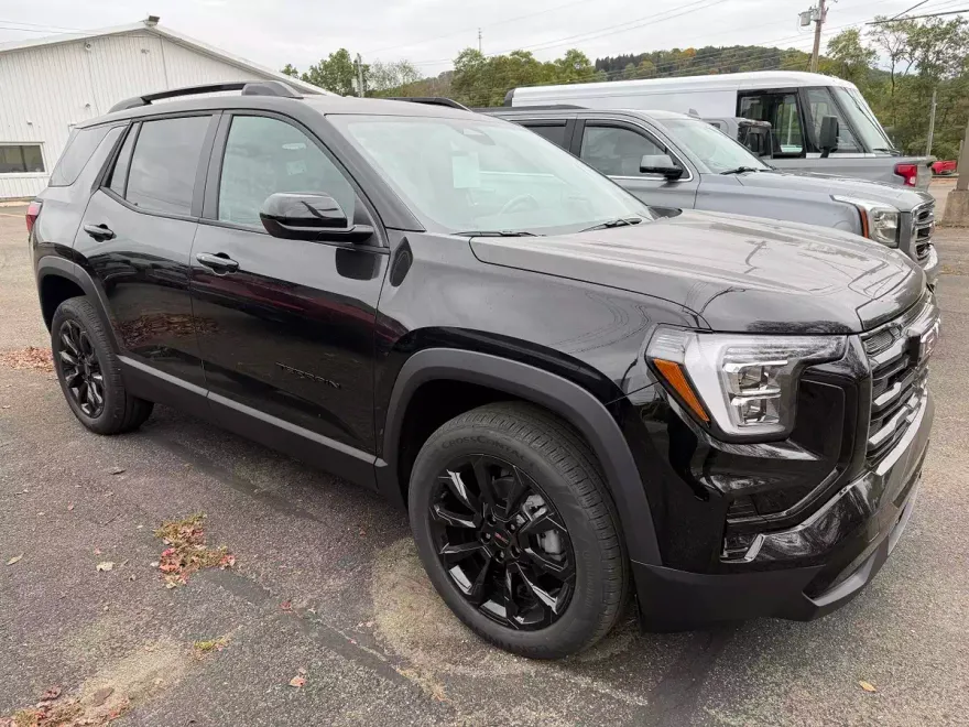 2026 Gmc Terrain Elevation photo 1