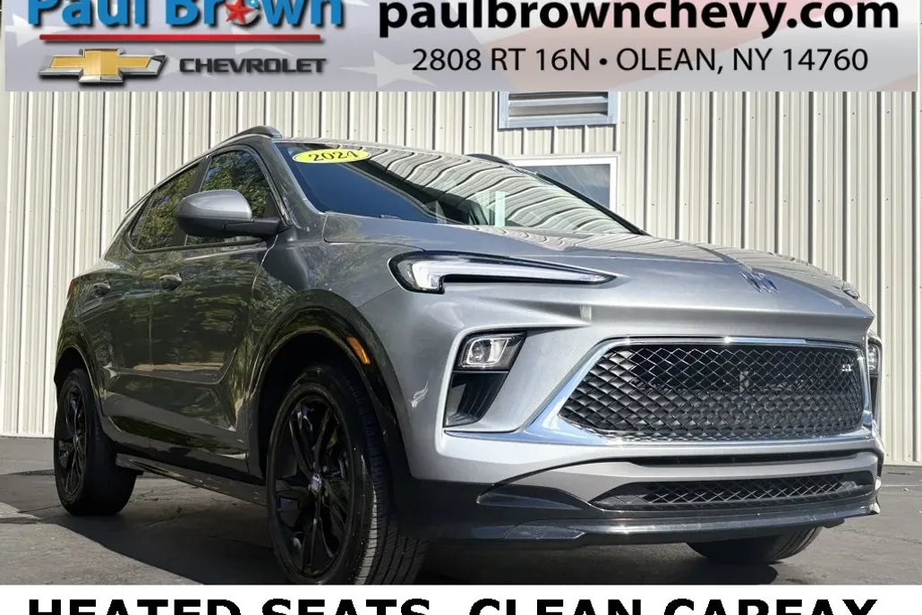 2024 Buick Encore GX Sport Touring photo 1