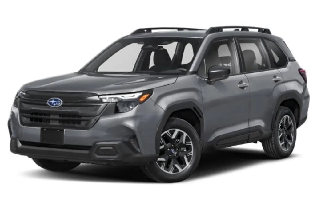 2025 Subaru Forester Base photo 1