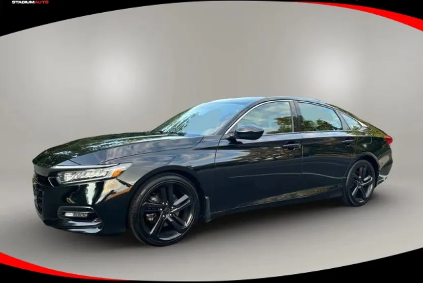 2019 Honda Accord Sport photo 1