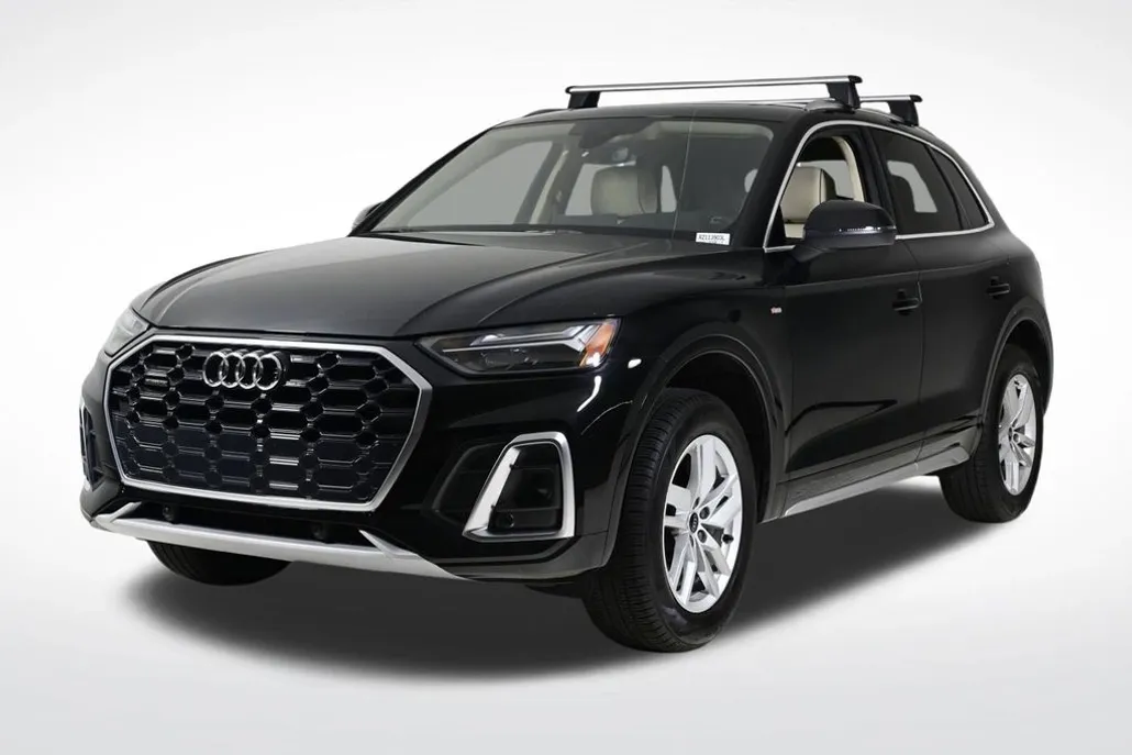 2024 Audi Q5 45 S line Premium photo 1