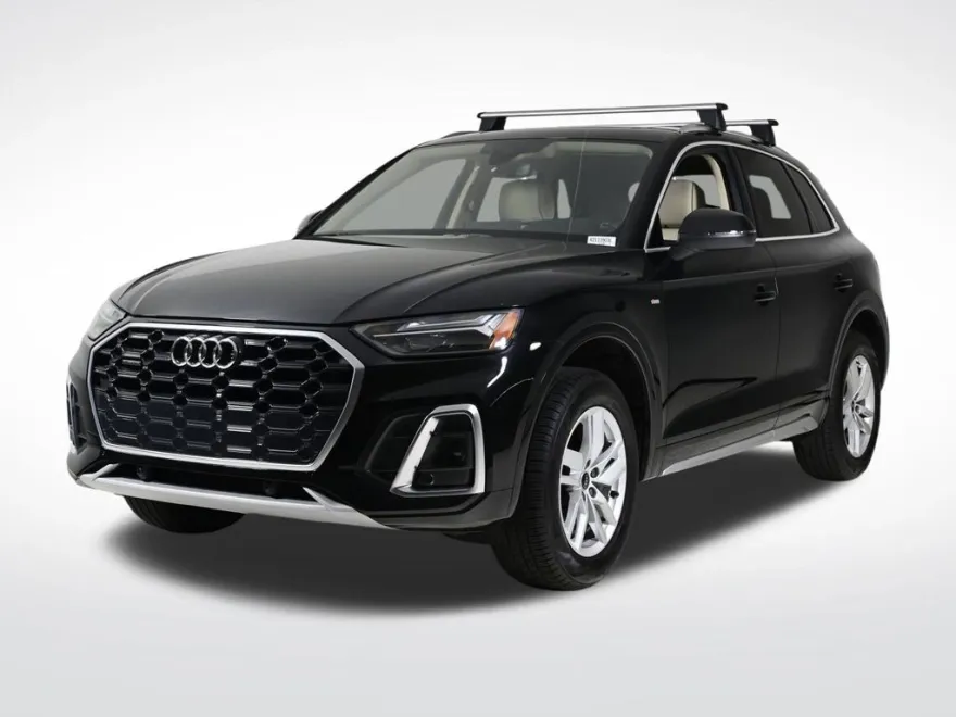 2024 Audi Q5 45 S line Premium photo 1