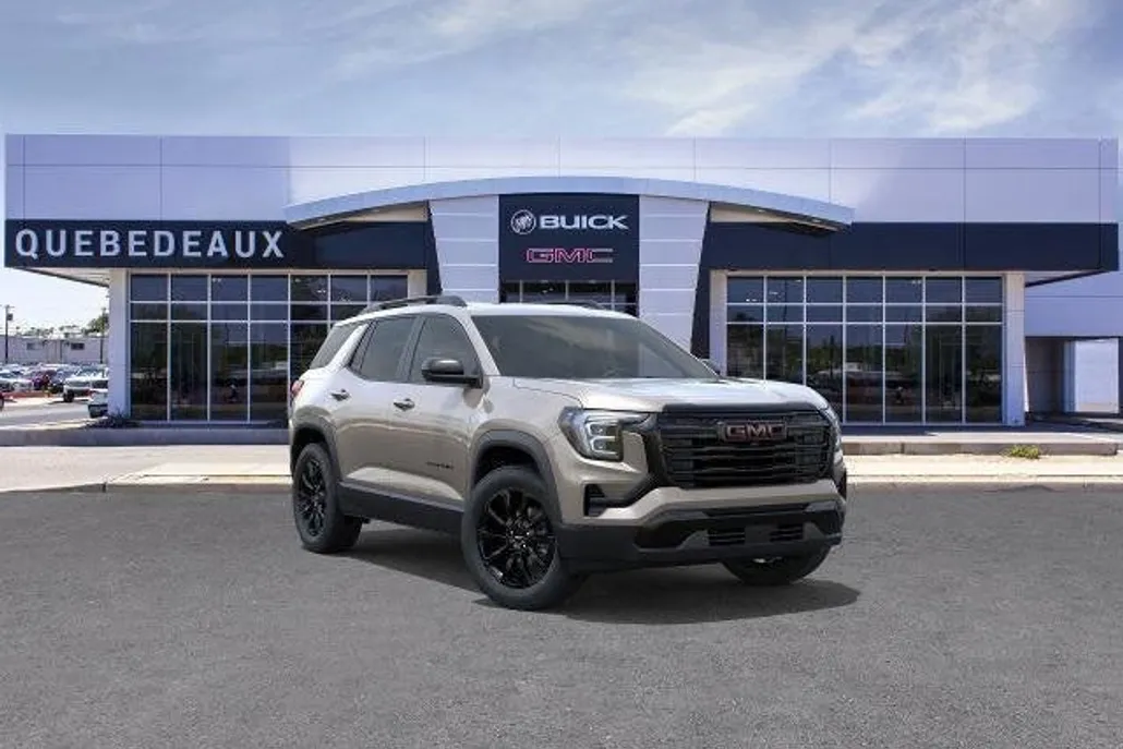2026 Gmc Terrain Elevation photo 1