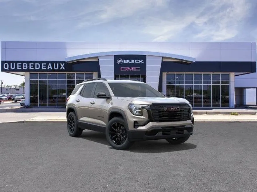2026 Gmc Terrain Elevation photo 1
