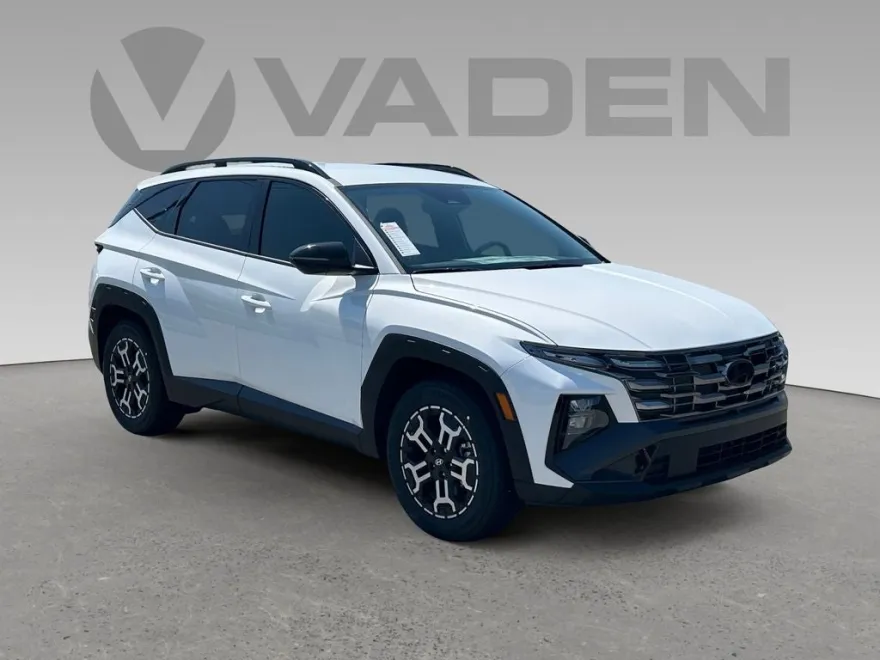 2025 Hyundai Tucson XRT photo 1