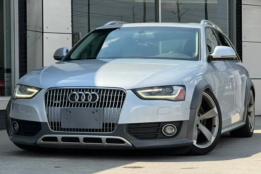 2014 Audi A4 Allroad Premium Plus Quattro photo 1