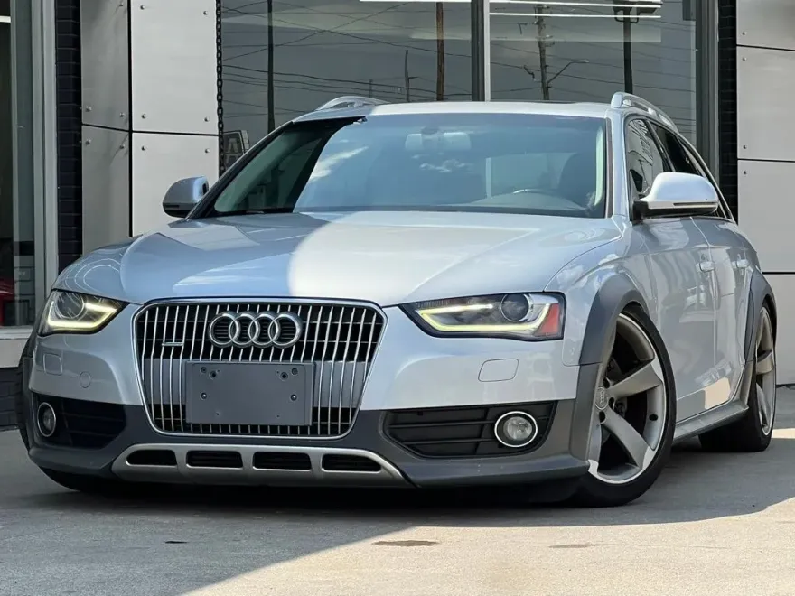 2014 Audi A4 Allroad Premium Plus Quattro photo 1