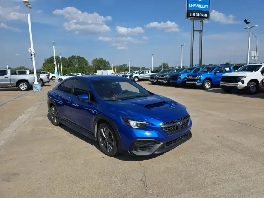 2022 Subaru WRX Base photo 1
