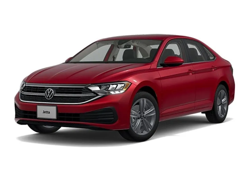 2022 Volkswagen Jetta SE photo 1