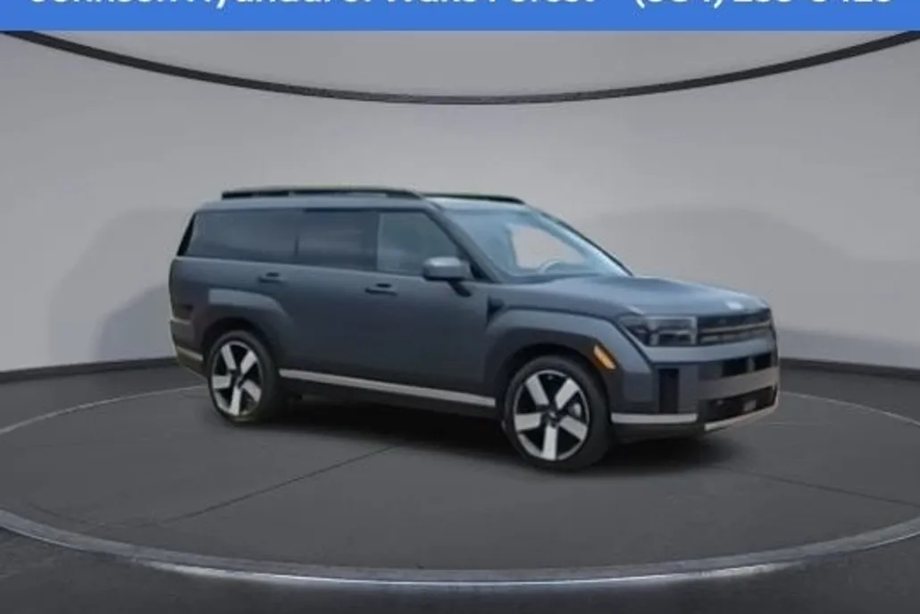 2025 Hyundai Santa Fe Limited photo 1