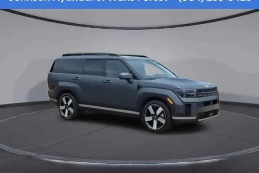 2025 Hyundai Santa Fe Limited photo 1