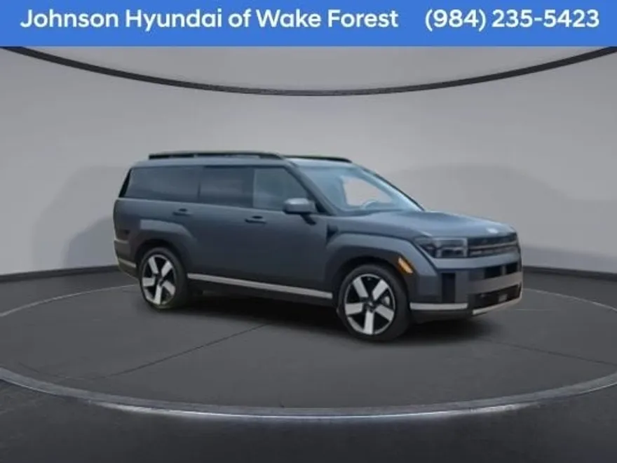 2025 Hyundai Santa Fe Limited photo 1